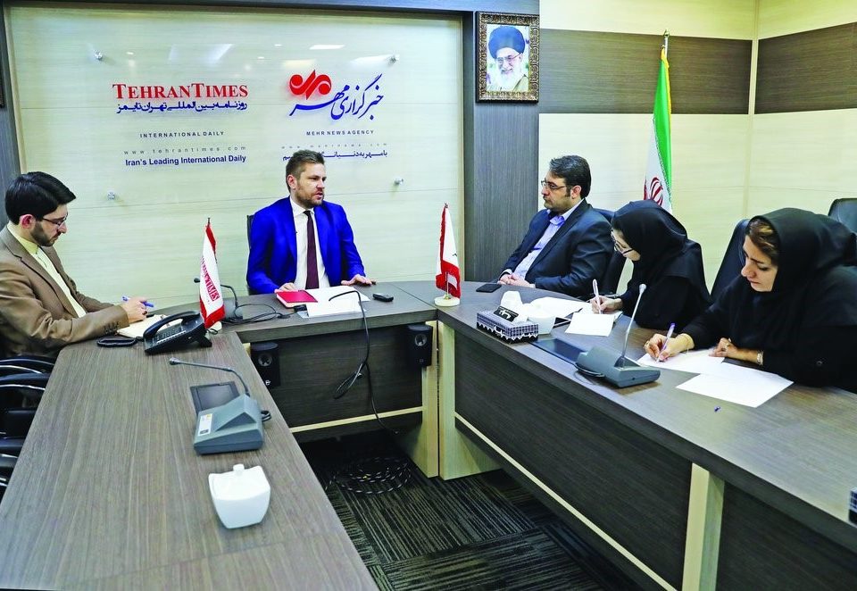 Iran, Poland have potential to benefit from complementary markets: envoy