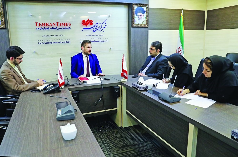 Iran, Poland have potential to benefit from complementary markets: envoy