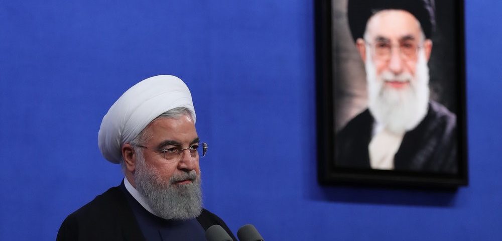 Positive steps taken to preserve nuclear deal Rouhani