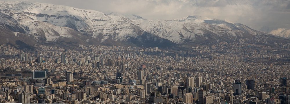 SCI Reviews Changes in Iran's Q4 Land, Home, Rent Prices