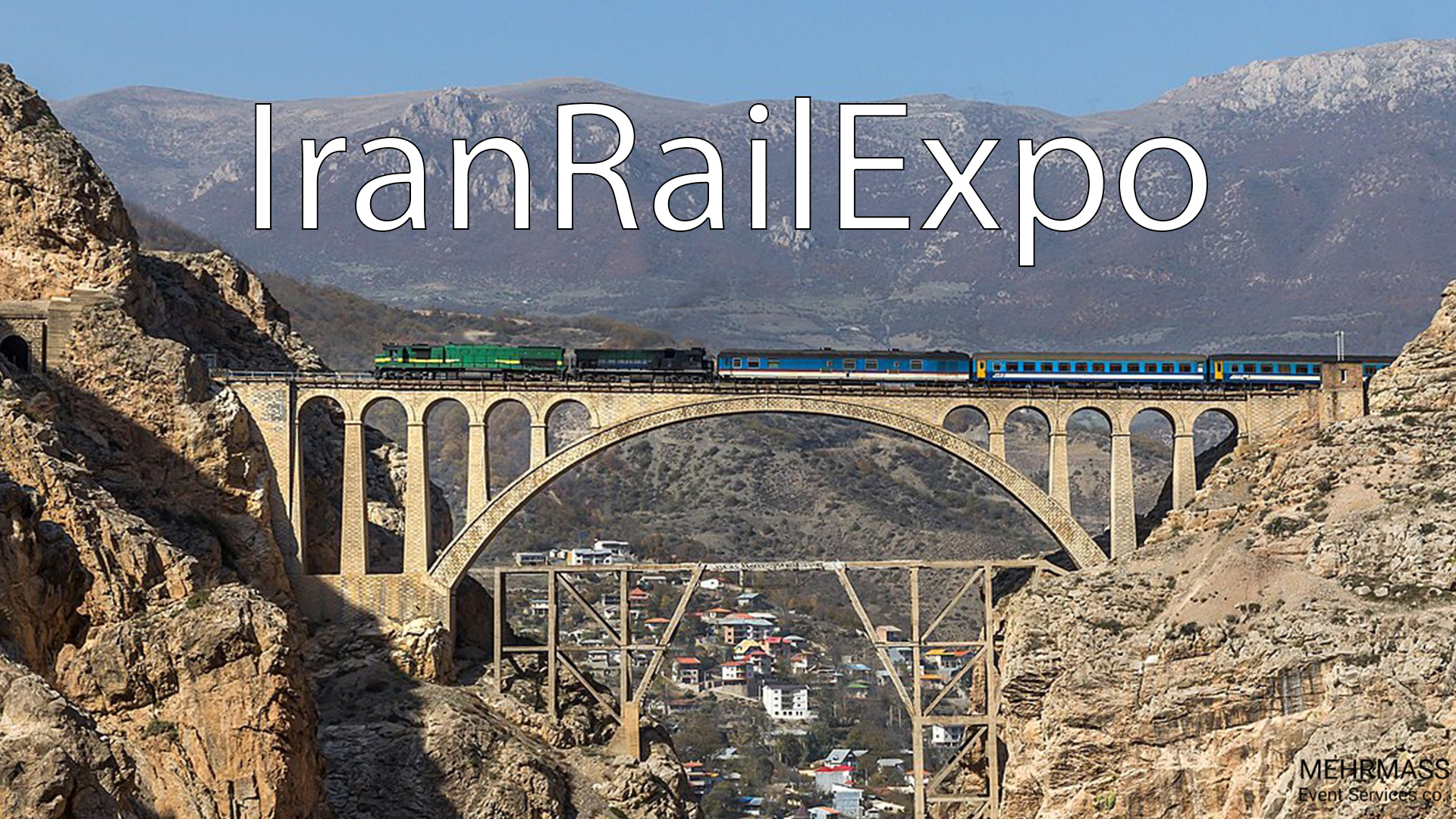 IRAN RAIL EXPO