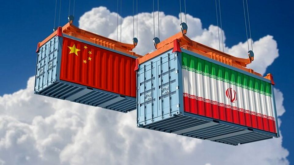 china iran trade